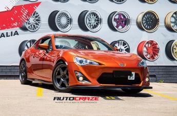 TOYOTA-86-DRIFTER-GUN-METAL-MATTE